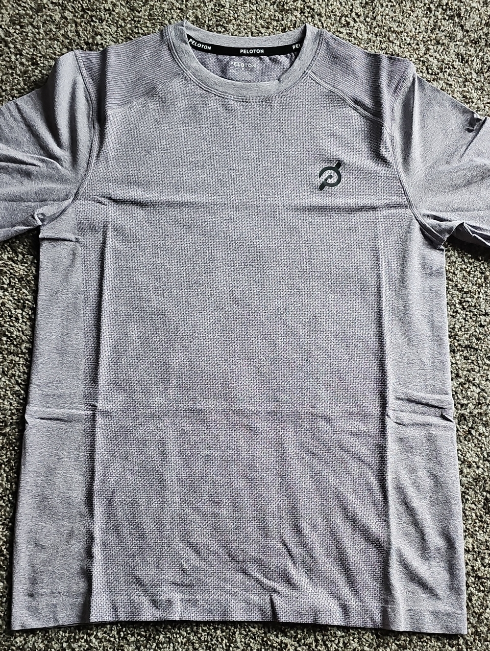 Peloton Men’s Short-Sleeve Performance Tee